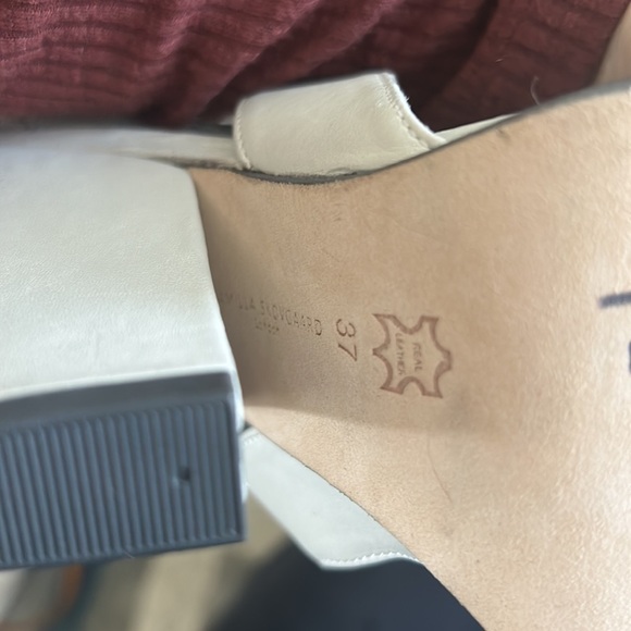 BRAND NEW ~ Camilla Skovgaard Cloud Roller Shoes ~ size 6.5 - Picture 6 of 7